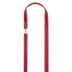 Edelrid X-Tube Loop 25mm Loop NFC Bandschlinge, 150 cm, red