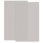 GearAid - Tenacious Tape Silnylon Patches semi-transparent