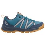 Jack Wolfskin - Kid's Wild Hike Texapore Low - Multisportschuhe 26 blau