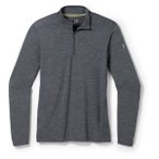 Smartwool - Classic All-Season Merino Base Layer 1/4 Zip Boxed - Merinounterwäs