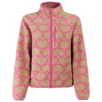 Protest - Women's PRTWiba Full Zip Top - Fleecejacke Gr XS rosa