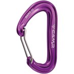 Camp Nano 22 Karabiner  Karabiner lila Größe One Size