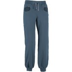 E9 Mix Hose Damen  Kletterhose blau Größe XS Bouldern  Hautfreundlich