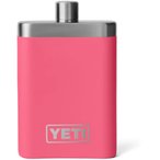 Yeti Flask Trinkflasche  Trinkflaschen pink Größe 207ml Lifestyle
