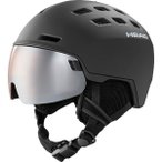 HEAD Herren Helm RADAR, Größe XL/XX in Schwarz