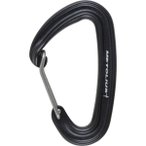 Metolius Bravo II Wiregate Karabiner (Größe One Size, schwarz)