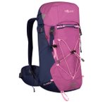 Trollkids - Kid's Fjell Trekker 22 - Wanderrucksack bunt