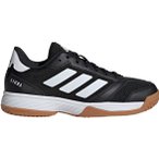 adidas Kinder Ligra 8 Hallenschuhe ( Schwarz 4 UK, 36 2/3 EU |)