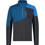 CMP Herren Rolli MAN SWEAT, Größe 56 in Grau