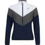 HEAD Damen Jacke CLUB 22 Jacket W, Größe M in Blau
