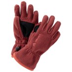 Vaude - Kid's Pulex Gloves - Handschuhe Gr 3 rot