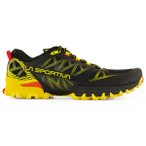 La Sportiva - Bushido III - Trailrunningschuhe 40,5 schwarz/gelb