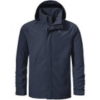 SCHÖFFEL Herren Jacke Gmund M, Größe 60 in Blau