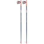 LEKI Nordic Walkingstöcke Nordic Walkingstöcke Pacemaker, Größe 125 in Blau