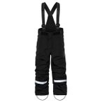 Didriksons - Kid's Idre Pants - Winterhose Gr 120 schwarz