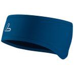 Löffler - Mono Headband Flaps - Stirnband Gr One Size blau
