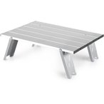 GSI MicroTable + Falttisch  Campingtische silber Größe One Size Camping