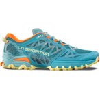 La Sportiva Bushido III  Damen  Trailrunningschuhe tuerkis Größe 38.5 Trailrun