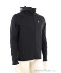 Peak Performance Rider Essentials Zip Hood Herren Sweater-Schwarz-S