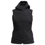 Smartwool - Women's Smartloft Vest - Wollweste Gr M schwarz