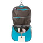Sea to Summit Ultra-Sil Hanging Toiletry Bag Large - Kulturbeutel blue atoll