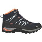 CMP Rigel MID WP  Damen  Wanderschuhe schwarz Größe 36 Trekking Wasserdicht