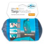 Sea to Summit - Ultra-Sil Nano 15D Tarp-Poncho Gr One Size blau