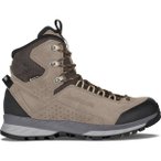 LOWA Damen Trekkingstiefel DELAGO GTX MID Ws, Größe 41 ½ in HUMUS/BRAUN