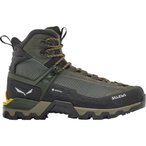 Salewa MTN Trainer 3 Tech Mid GTX  Herren  Bergstiefel & Expeditionsstiefel grue