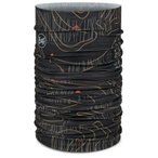 Buff CoolNet UV Multifunktionstuch für Jugendliche, suber graphite