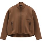 CMP  Damen  Freizeitjacke, Parkas braun Größe XS Lifestyle  Elastisch