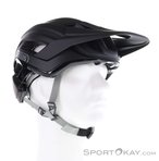 Abus Cliffhanger MIPS MTB Helm-Schwarz-L