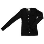 Engel Cardigan  Damen  Freizeitjacke, Parkas schwarz Größe XL Lifestyle  Geruc