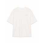 Mazine - Women's Back Print Theme T-Shirt - T-Shirt Gr XS weiß