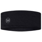 Buff - Merino Lightweight Headband - Stirnband Gr One Size schwarz