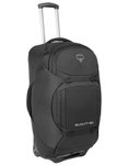 Osprey - Wanderrucksack wandelbar - Sojourn 80 Black  - schwarz