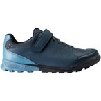 Vaude AM Downieville Low Radschuhe  Fahrradschuhe blau Größe 36 Mountainbike