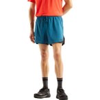 NEW BALANCE Herren Shorts RC Essential Short 5", Größe XL in Blau