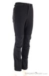 The North Face Basin Pro Herren Outdoorhose-Schwarz-30