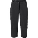 VAUDE Damen Caprihose Wo Yaras 3/4 Pants, Größe 36 in Schwarz