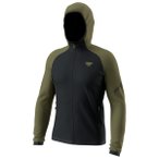 Dynafit - Radical Ptc Hooded Jacket - Fleecejacke Gr S schwarz