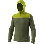 Dynafit Traverse Thermal   Herren  Fleecejacke oliv Größe XL Trekking  Klein v