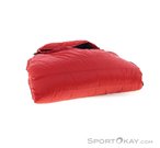 Carinthia D 400X S Schlafsack links-Rot-S