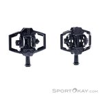 HT T2 Klickpedale-Schwarz-One Size