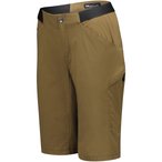 Mons Royale Diversion Merino Trail  Damen  Fahrradhose oliv Größe XS Mountainb