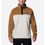 Columbia Steens Mountain Half Snap II Herren Pullover ( Braun XXL Größe,)