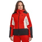 SCHÖFFEL Damen Funktionsjacke Jacket Style Zandwel WMS, Größe 44 in Rot