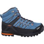 CMP Moon Mid WP  Herren  Wanderschuhe schwarz Größe 39 Trekking Wasserdicht