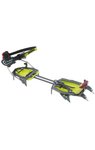 Camp - Bergsteiger Steigeisen für Bergsteigen/Skitourengehen - Skimo Nanotech  