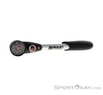 SKS Germany SAM Dämpferpumpe-Schwarz-One Size